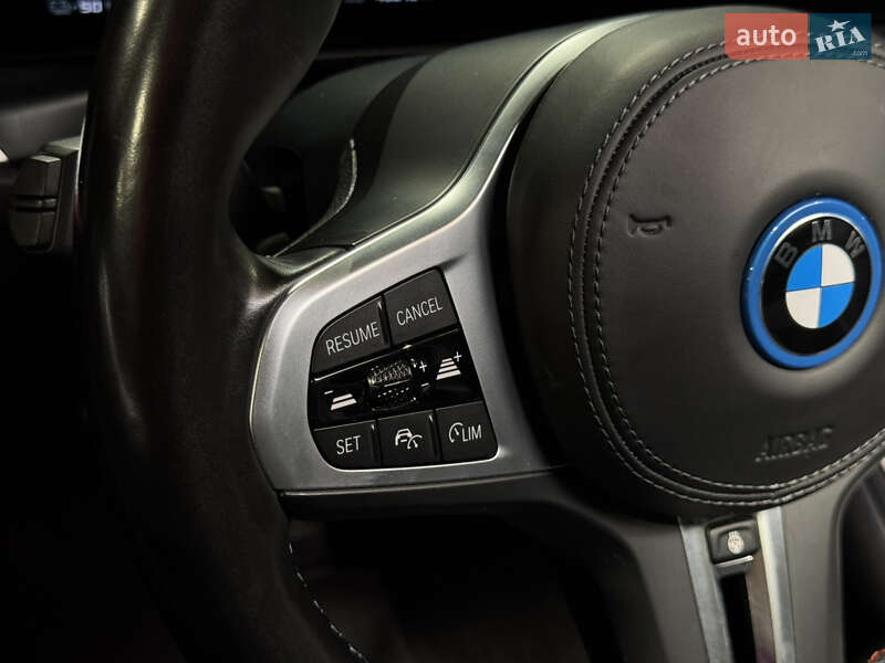 Купе BMW i4 2023 в Луцке фото 30 Купе BMW i4 2023 в Луцке