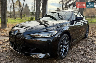 Купе BMW i4 2023 в Киеве