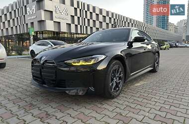 Купе BMW i4 2023 в Одесі