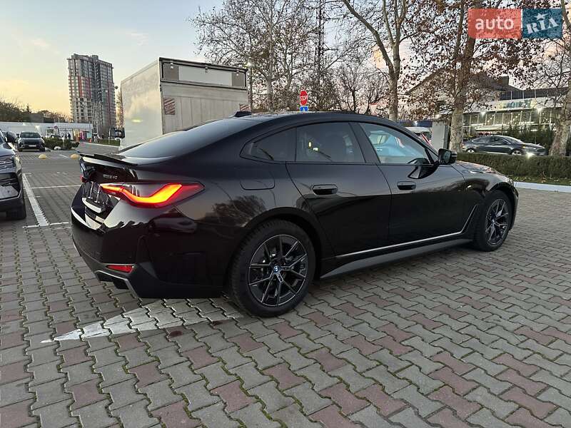 Купе BMW i4 2023 в Одессе фото 7 Купе BMW i4 2023 в Одессе