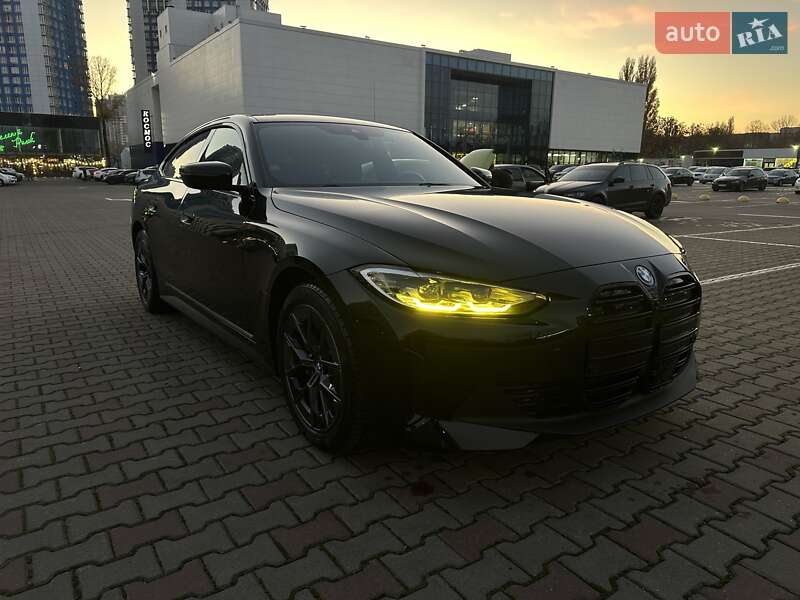Купе BMW i4 2023 в Одессе фото 12 Купе BMW i4 2023 в Одессе