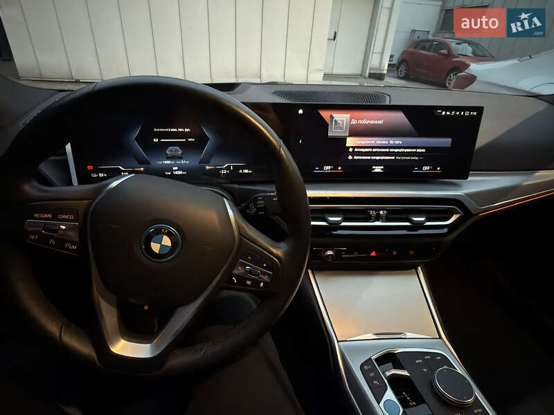 Купе BMW i4 2023 в Киеве фото 21 Купе BMW i4 2023 в Киеве