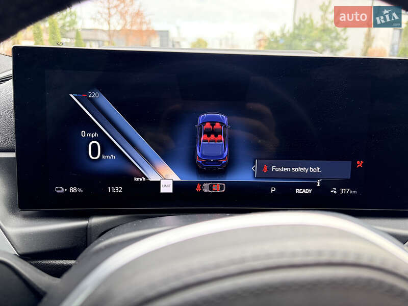 Купе BMW i4 2023 в Киеве