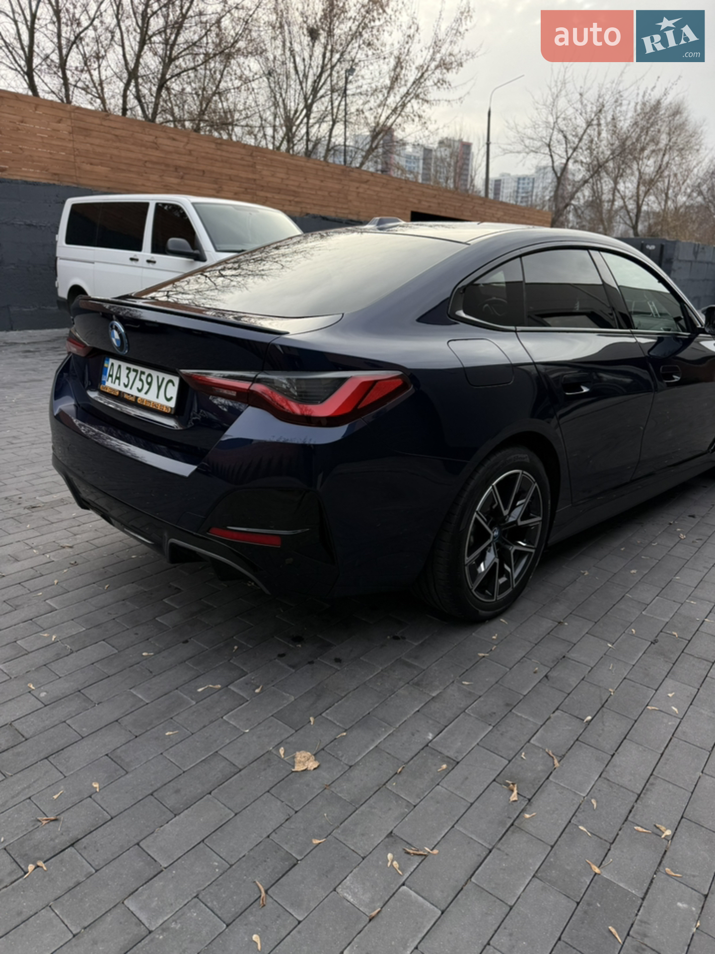2023 BMW i4 - мініатюра 8