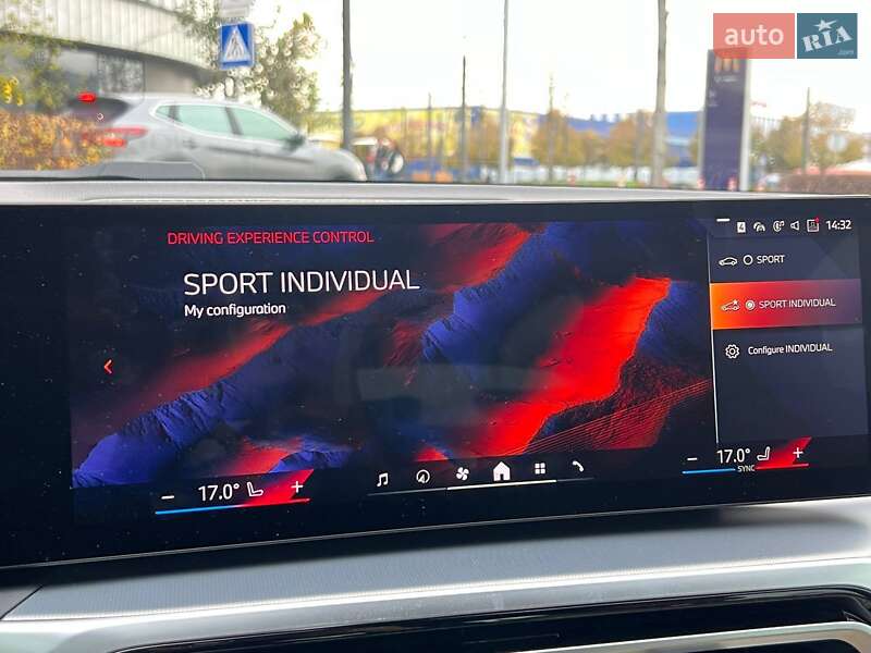 Купе BMW i4 2023 в Киеве