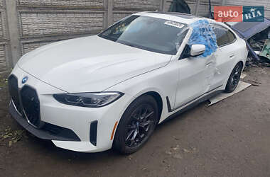 Купе BMW i4 2023 в Виннице