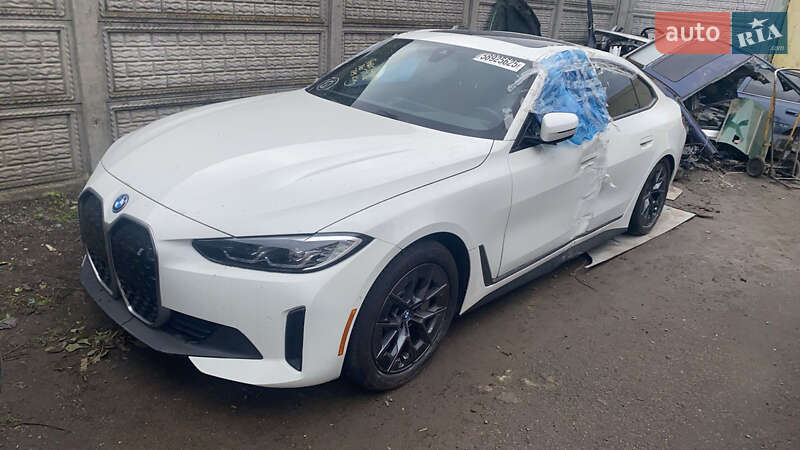 BMW i4 2023 BMW i4 2023