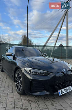 Купе BMW i4 2023 в Луцьку