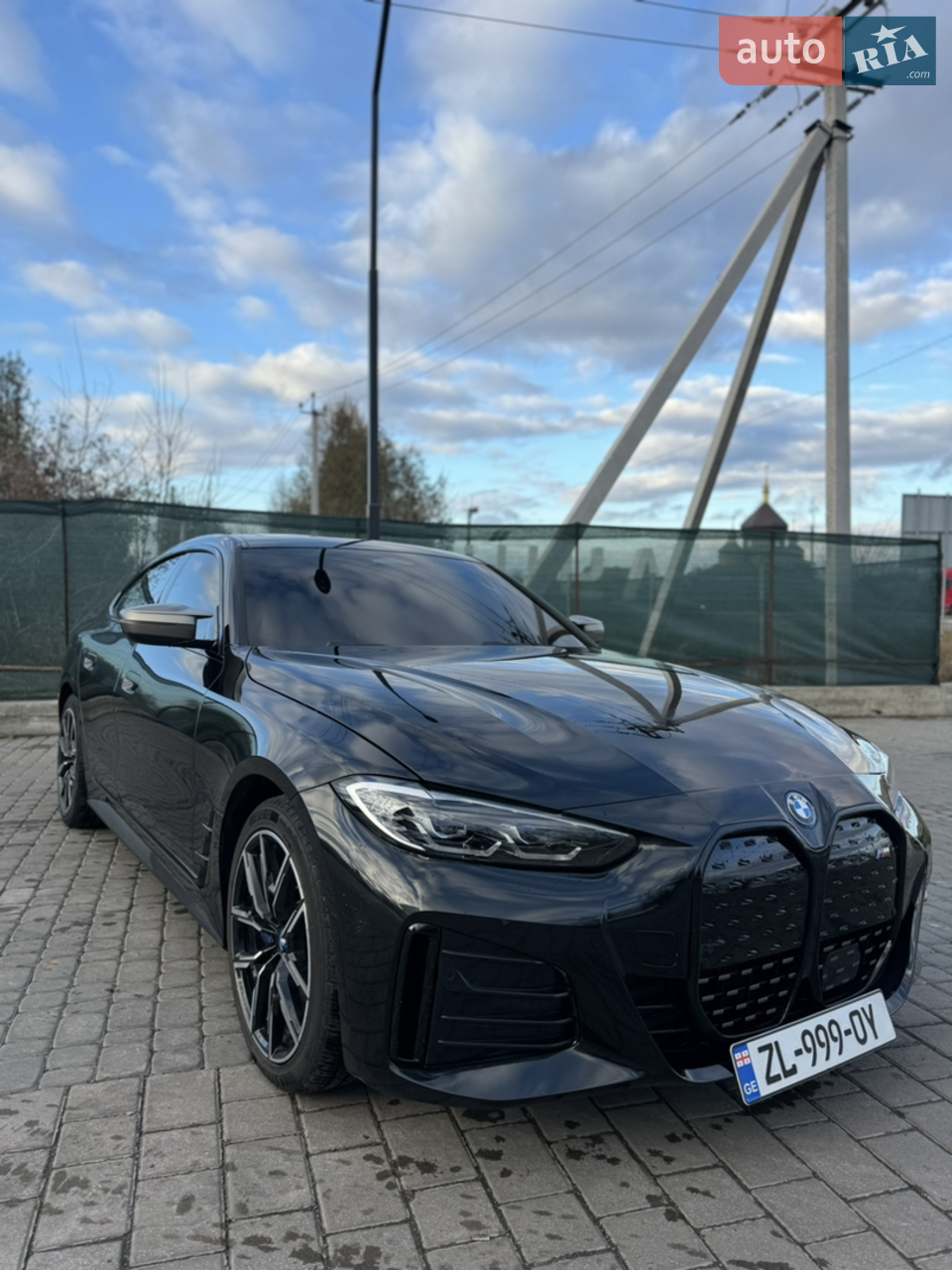 2022 BMW i4 - мініатюра 15