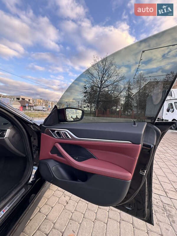 Купе BMW i4 2023 в Луцке