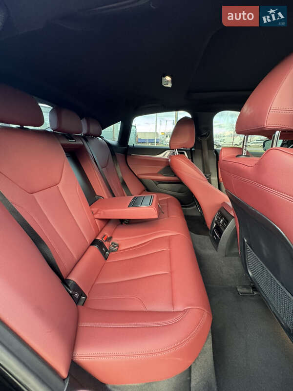 Купе BMW i4 2023 в Луцке