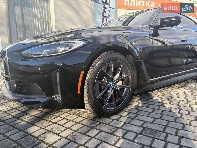Купе BMW i4 2023 в Дрогобыче