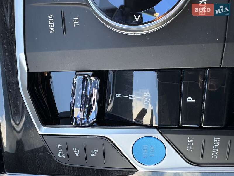 Купе BMW i4 2023 в Дрогобыче