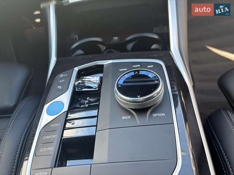 Купе BMW i4 2023 в Дрогобыче