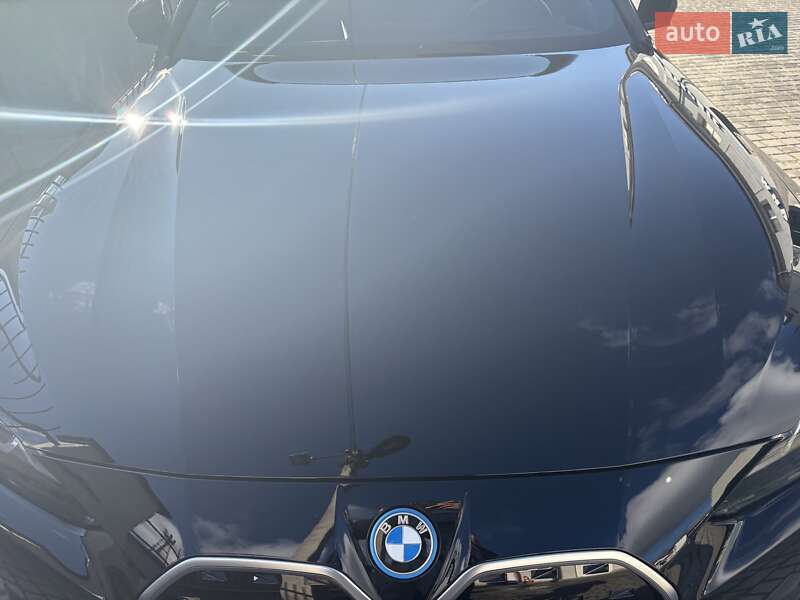 Купе BMW i4 2023 в Дрогобыче