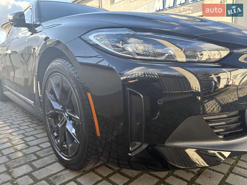 Купе BMW i4 2023 в Дрогобыче