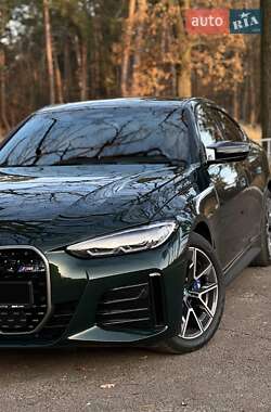 Купе BMW i4 2023 в Киеве