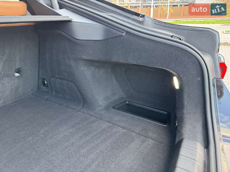 Купе BMW i4 2024 в Измаиле