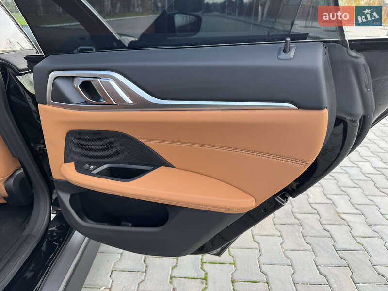 Купе BMW i4 2024 в Измаиле