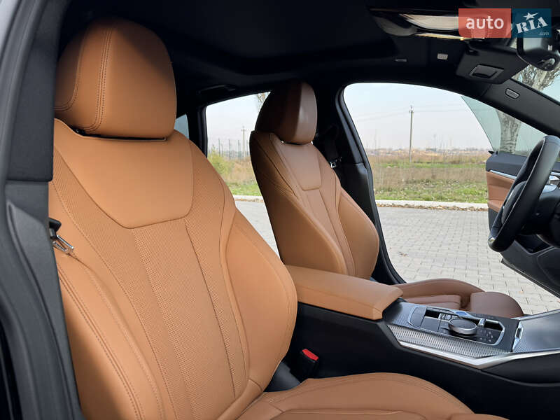 Купе BMW i4 2024 в Измаиле