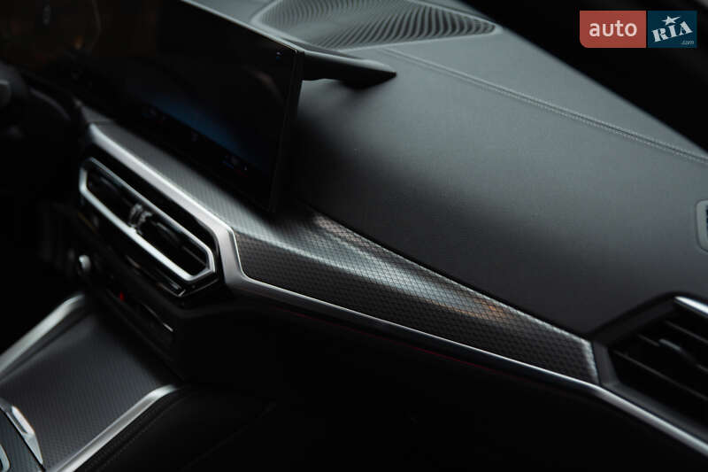 Купе BMW i4 2023 в Львові