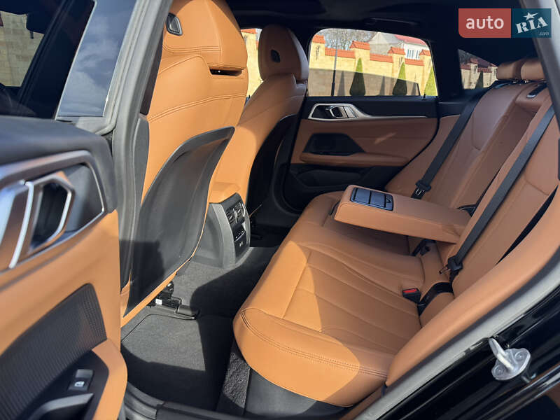 Купе BMW i4 2024 в Измаиле