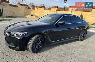 Купе BMW i4 2024 в Ізмаїлі