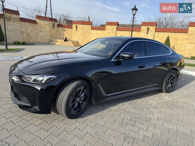 BMW i4 2024 BMW i4 2024