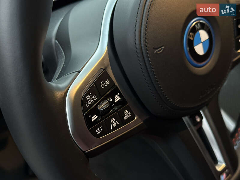 Купе BMW i4 2024 в Киеве фото 5 Купе BMW i4 2024 в Киеве