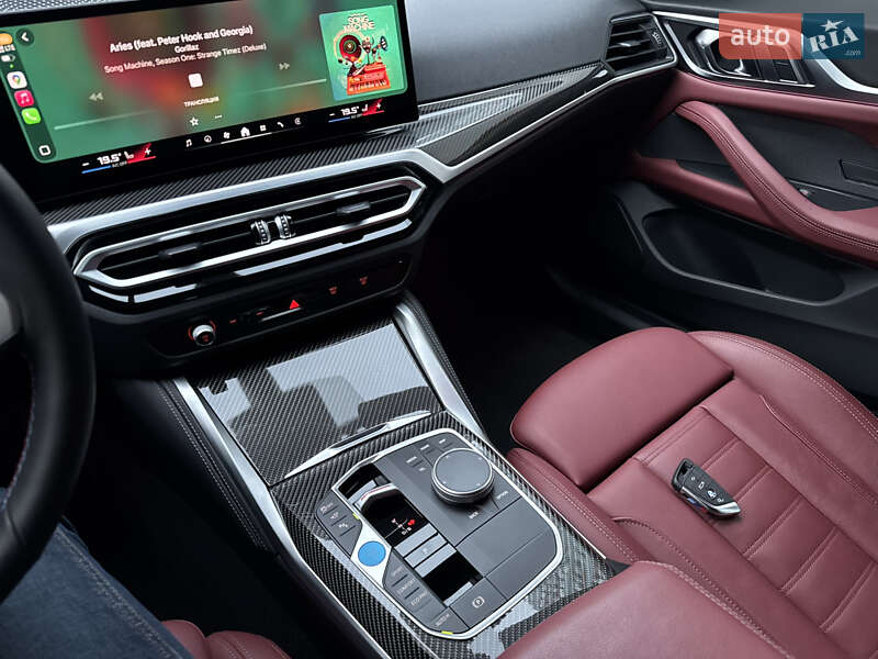 Купе BMW i4 2024 в Киеве фото 43 Купе BMW i4 2024 в Киеве