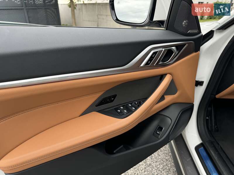 Купе BMW i4 2023 в Ужгороде