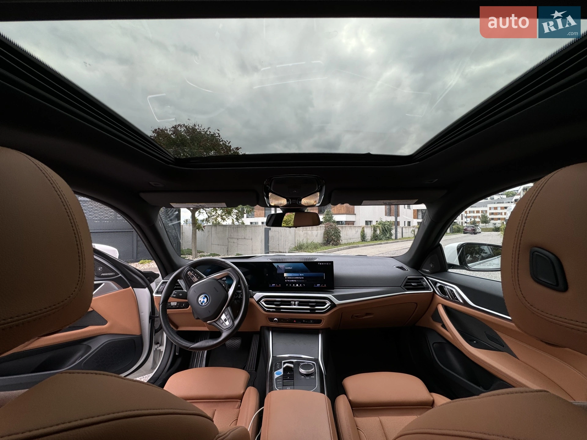 2023 BMW i4 - мініатюра 7