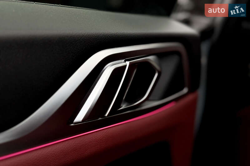 Купе BMW i4 2023 в Киеве