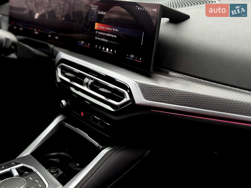 Купе BMW i4 2023 в Киеве