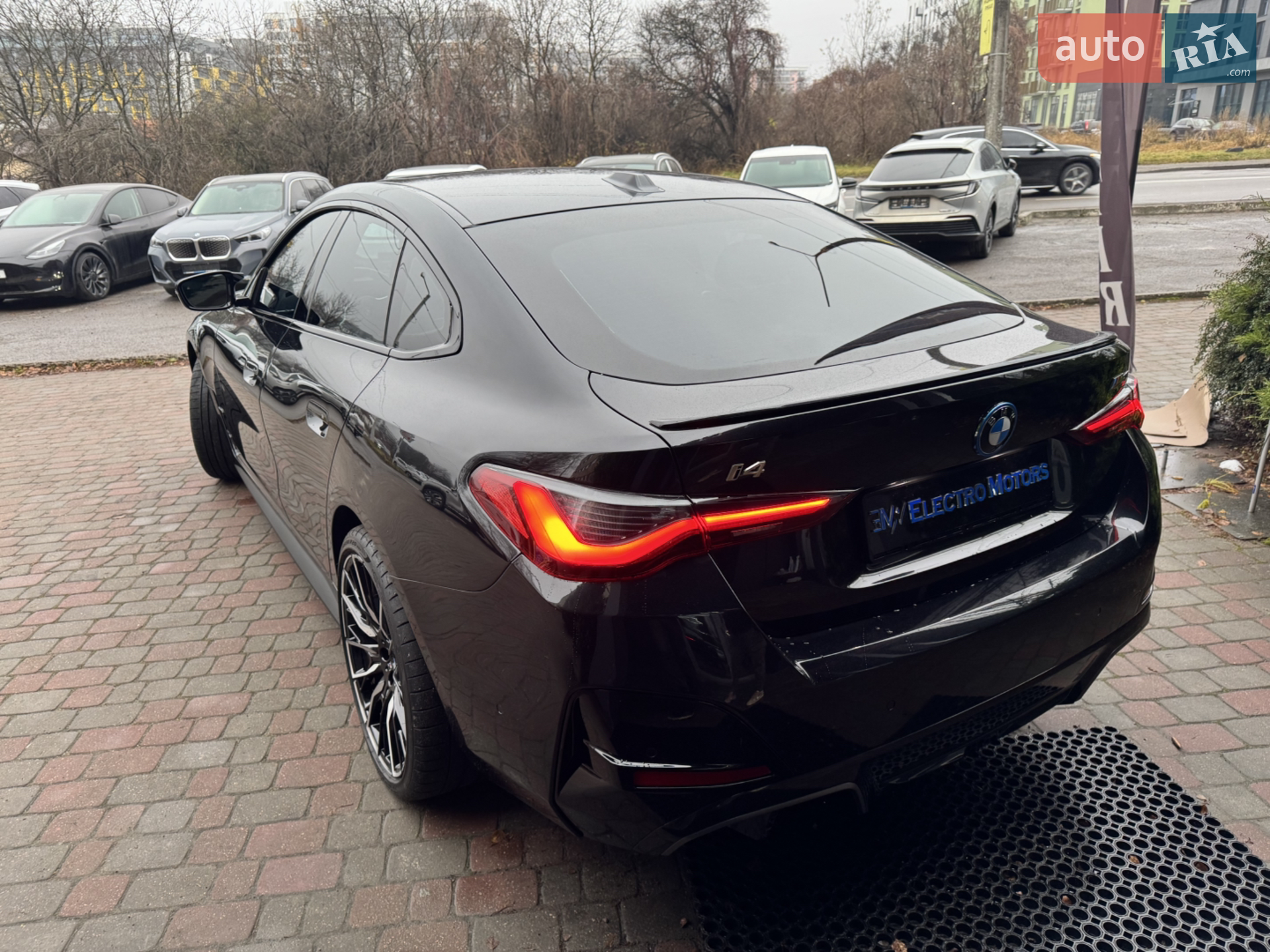 2024 BMW i4 - мініатюра 10