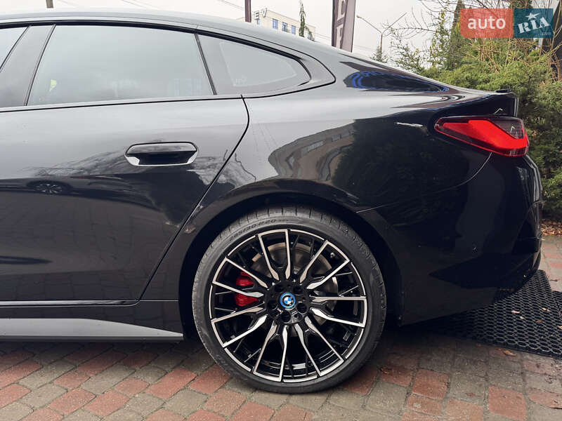 Купе BMW i4 2024 в Львове фото 15 Купе BMW i4 2024 в Львове