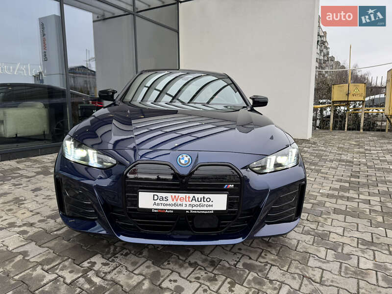 Купе BMW i4 2024 в Хмельницком
