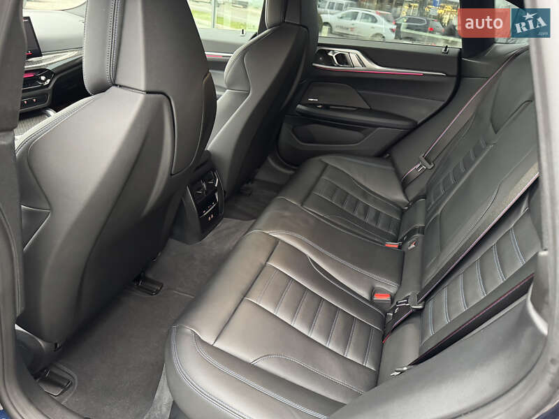 Купе BMW i4 2024 в Хмельницком