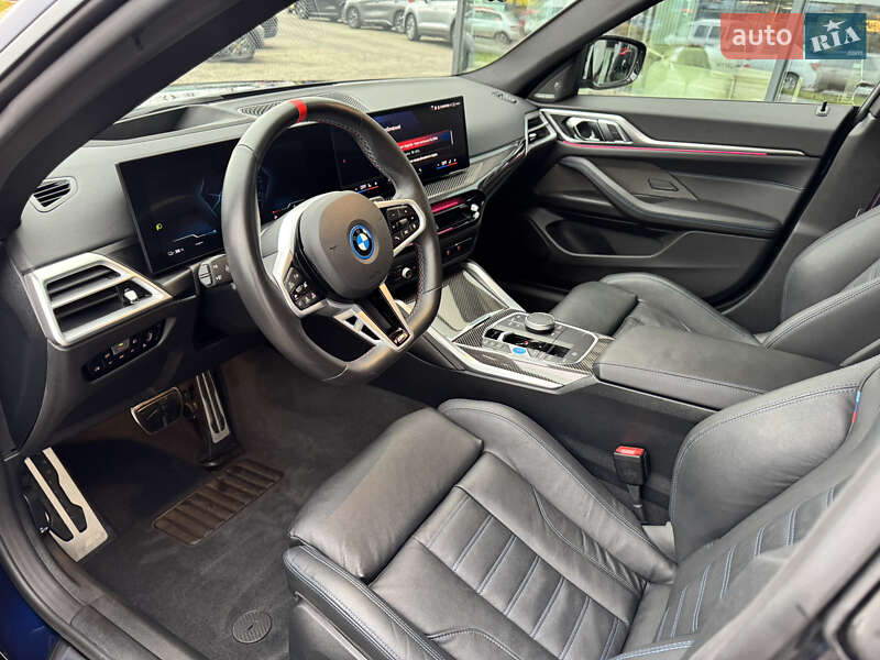 Купе BMW i4 2024 в Хмельницком