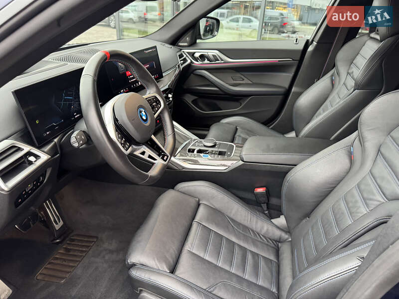 Купе BMW i4 2024 в Хмельницком