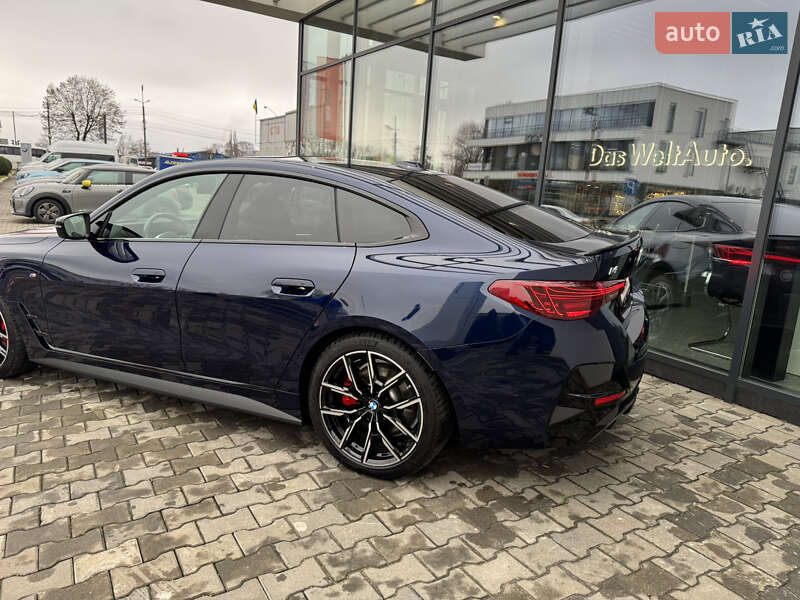 Купе BMW i4 2024 в Хмельницком