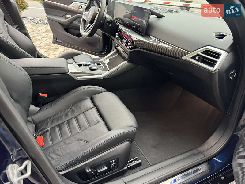 Купе BMW i4 2024 в Хмельницком