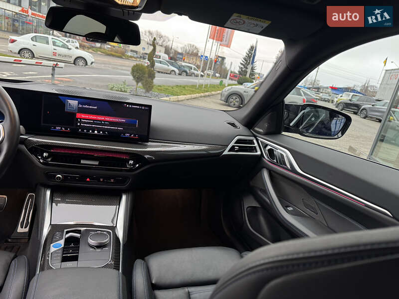 Купе BMW i4 2024 в Хмельницком