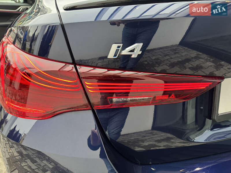 Купе BMW i4 2024 в Хмельницком