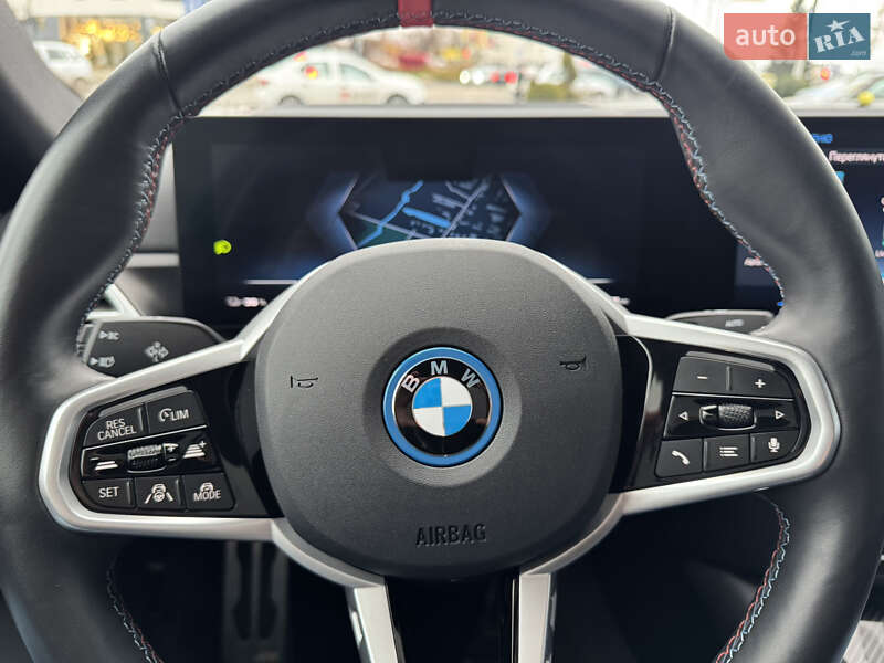 Купе BMW i4 2024 в Хмельницком
