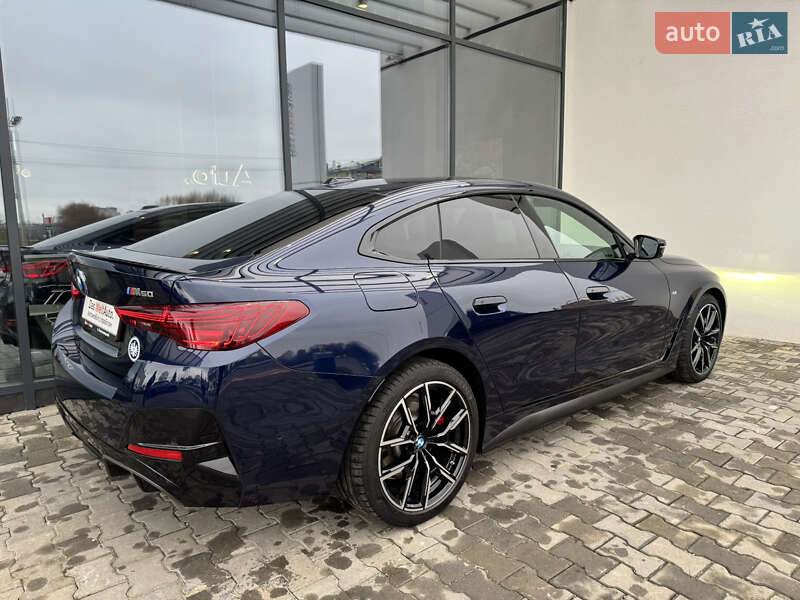 Купе BMW i4 2024 в Хмельницком