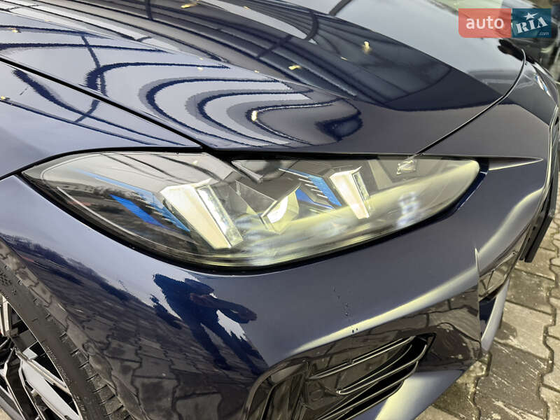 Купе BMW i4 2024 в Хмельницком