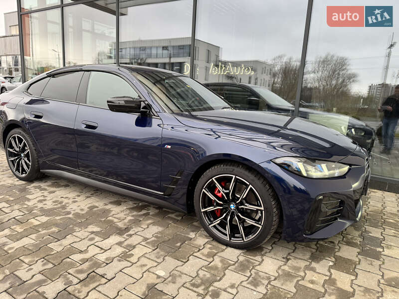 Купе BMW i4 2024 в Хмельницком