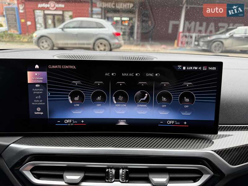 Купе BMW i4 2022 в Львове