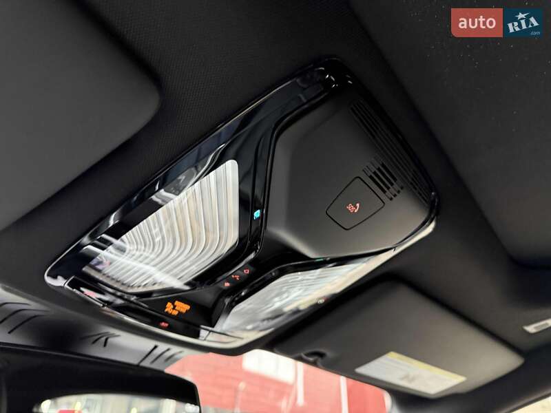 Купе BMW i4 2022 в Львове